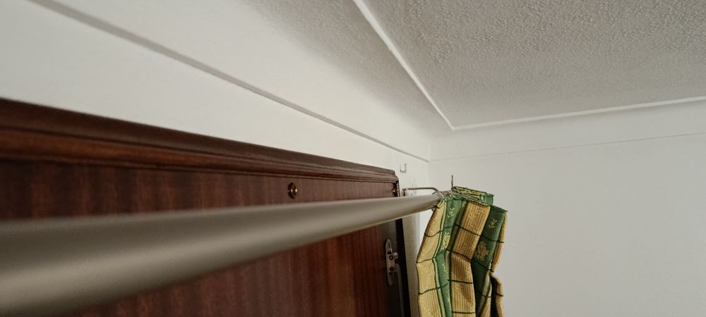 Cortinados e varão