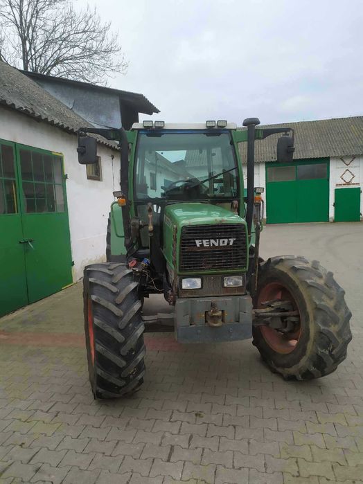 Fendt  turbomatic307c 2001