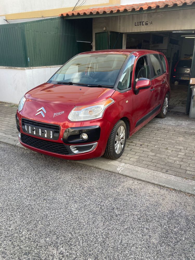 Citroen c3 picasso 1.6hdi 16v pecas