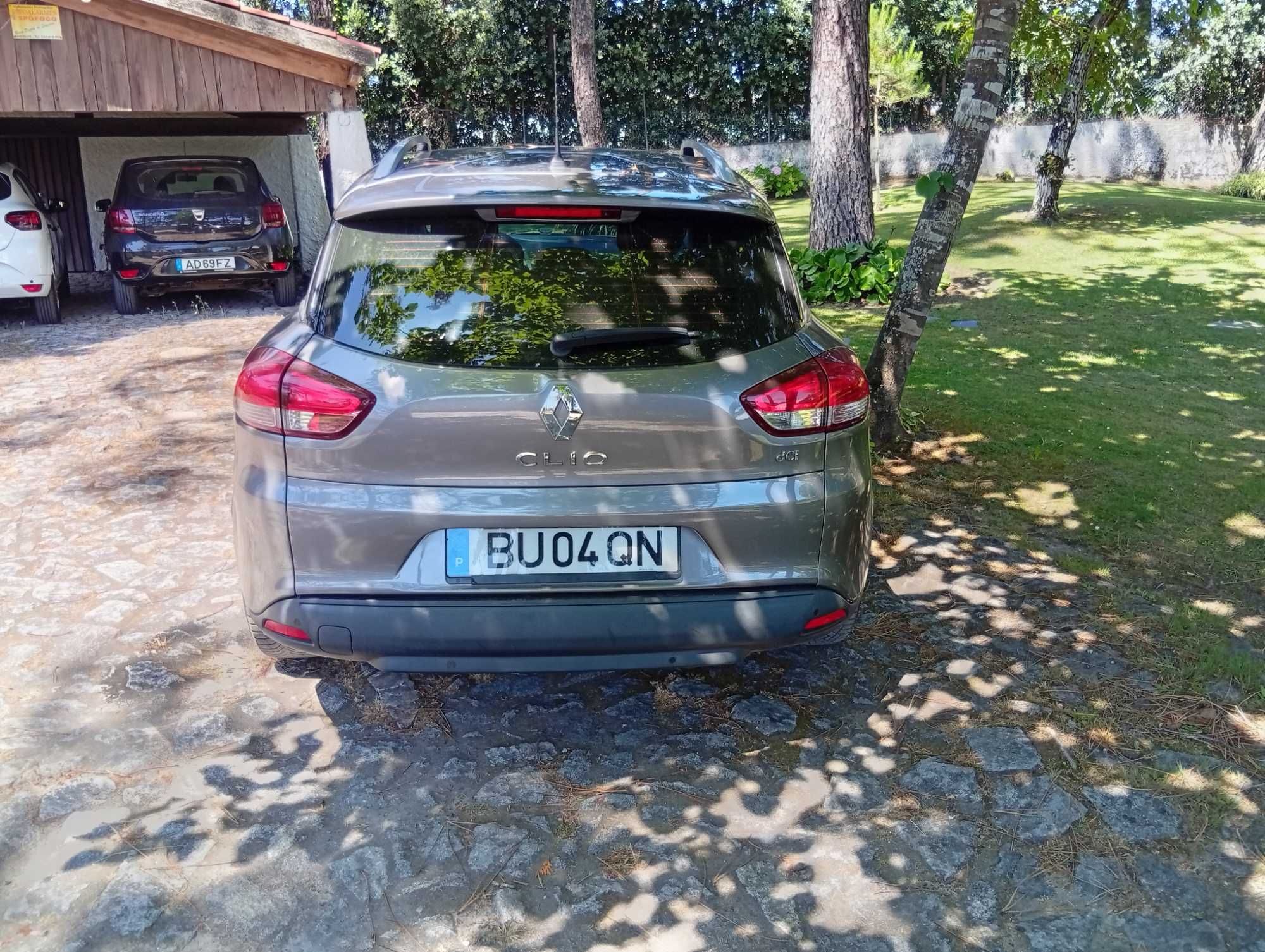 Renault Clio Break 100.000km