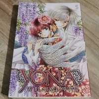 Nowa manga. Yona w blasku świtu tom 5