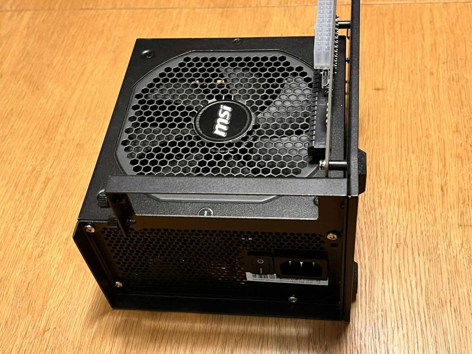 Adapter OCULINK eGPU do zewnętrznej karty graficznej F9G (PCIe x16)