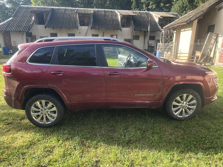 JEEP CHEROKEE 3.2  Overland