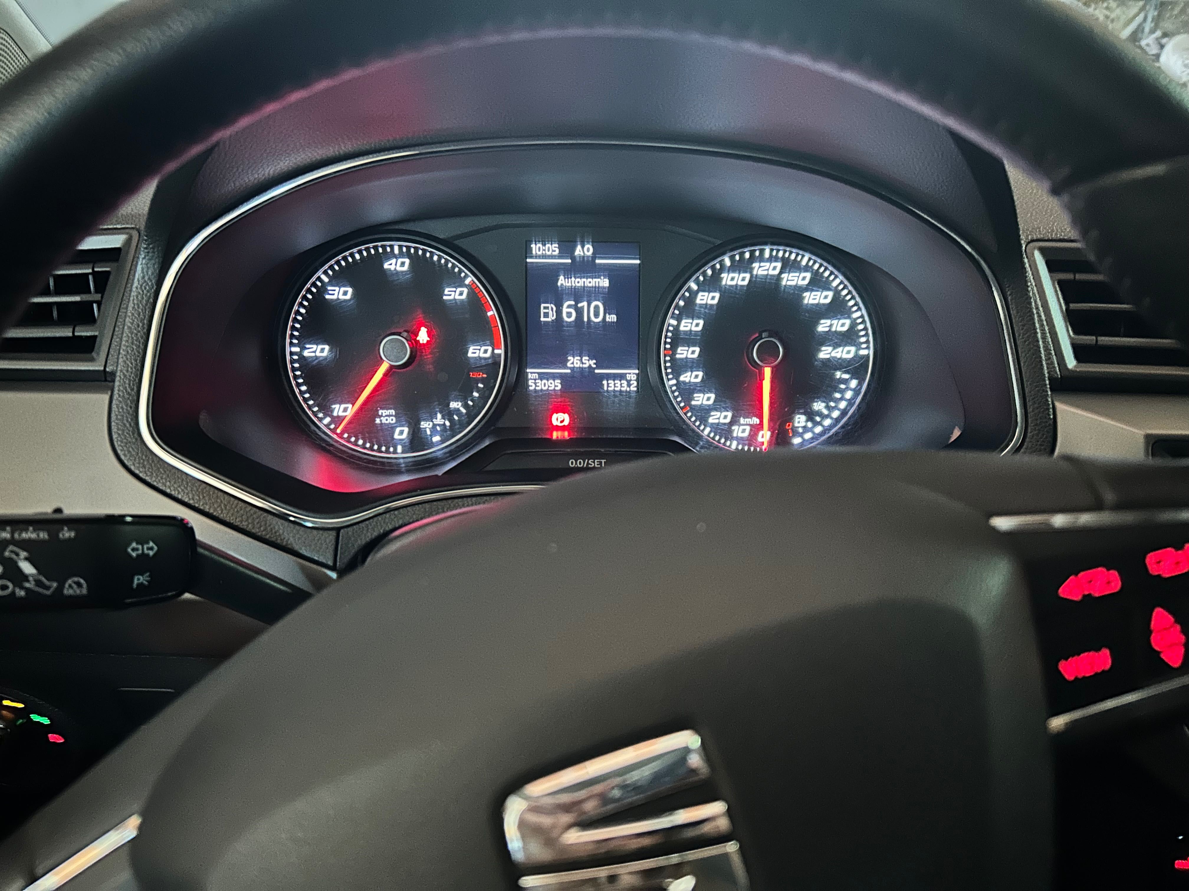 Seat Ibiza 1.6 TDI 95CV 5V STYLE Plus – 2019