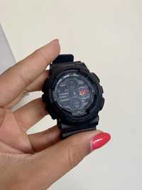 Zegarek czarny CASIO G-SHOCK