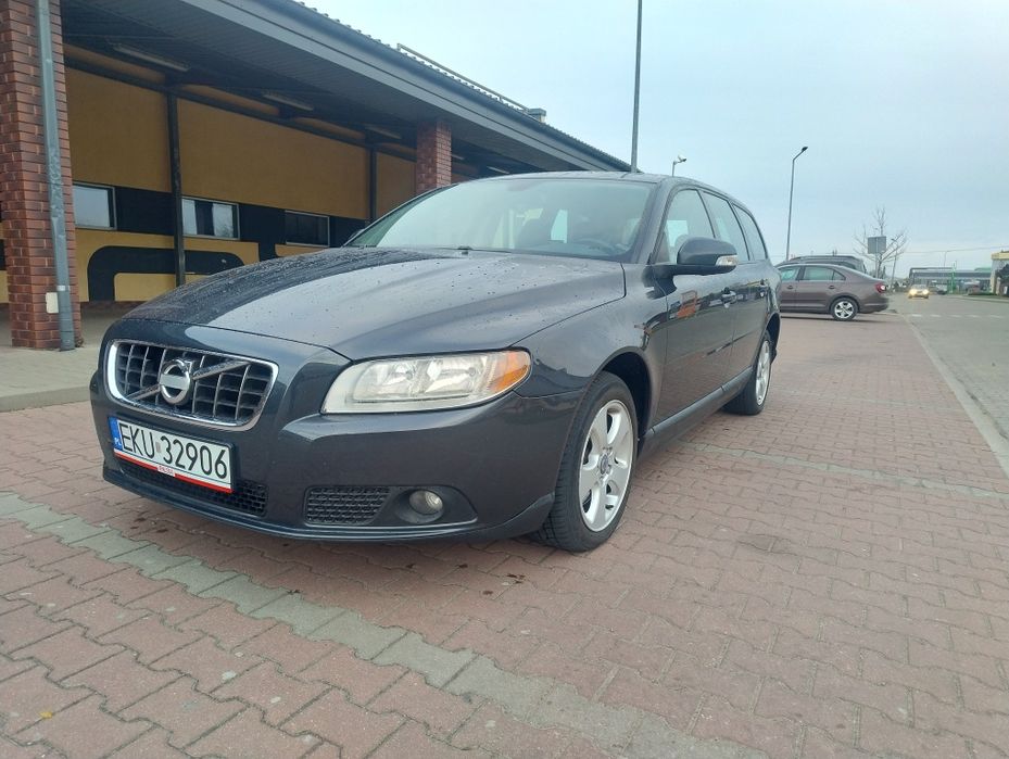 Volvo V70 2.0 Diesel