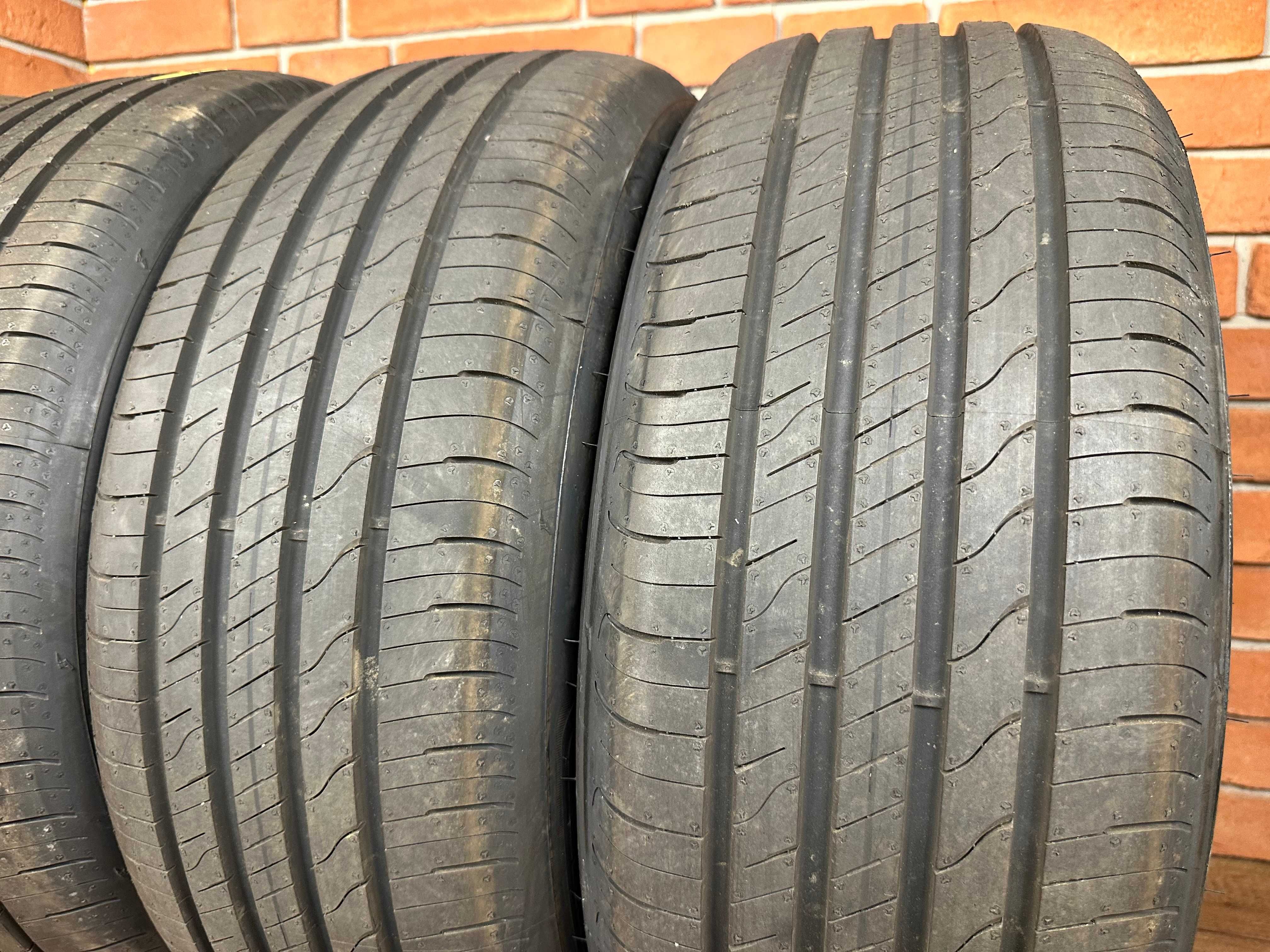 215/55R17 Goodyear EfficientGrip Performance 2 215/55R17 NOWE 2024