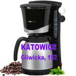 Ekspres przelewowy z termosem CLATRONIC KA 3327
