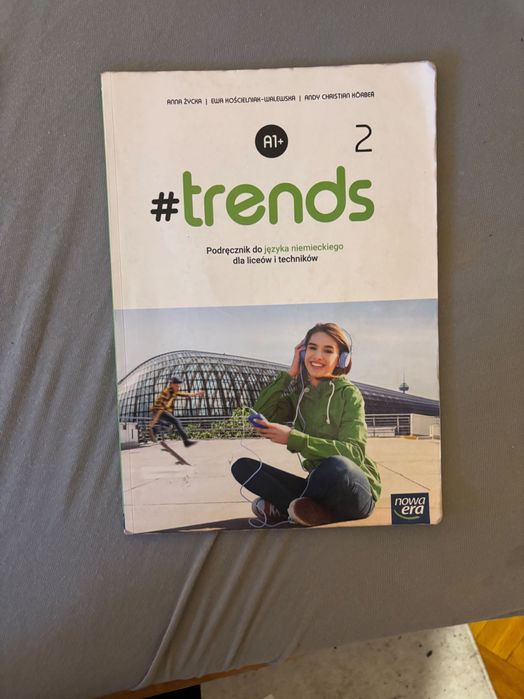 Trends 2 +ćwiczenia