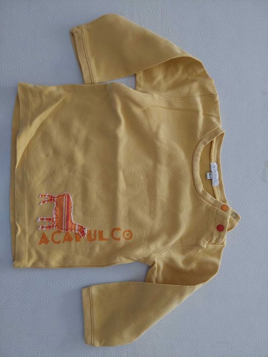 roupa criança 12 a 24 meses
