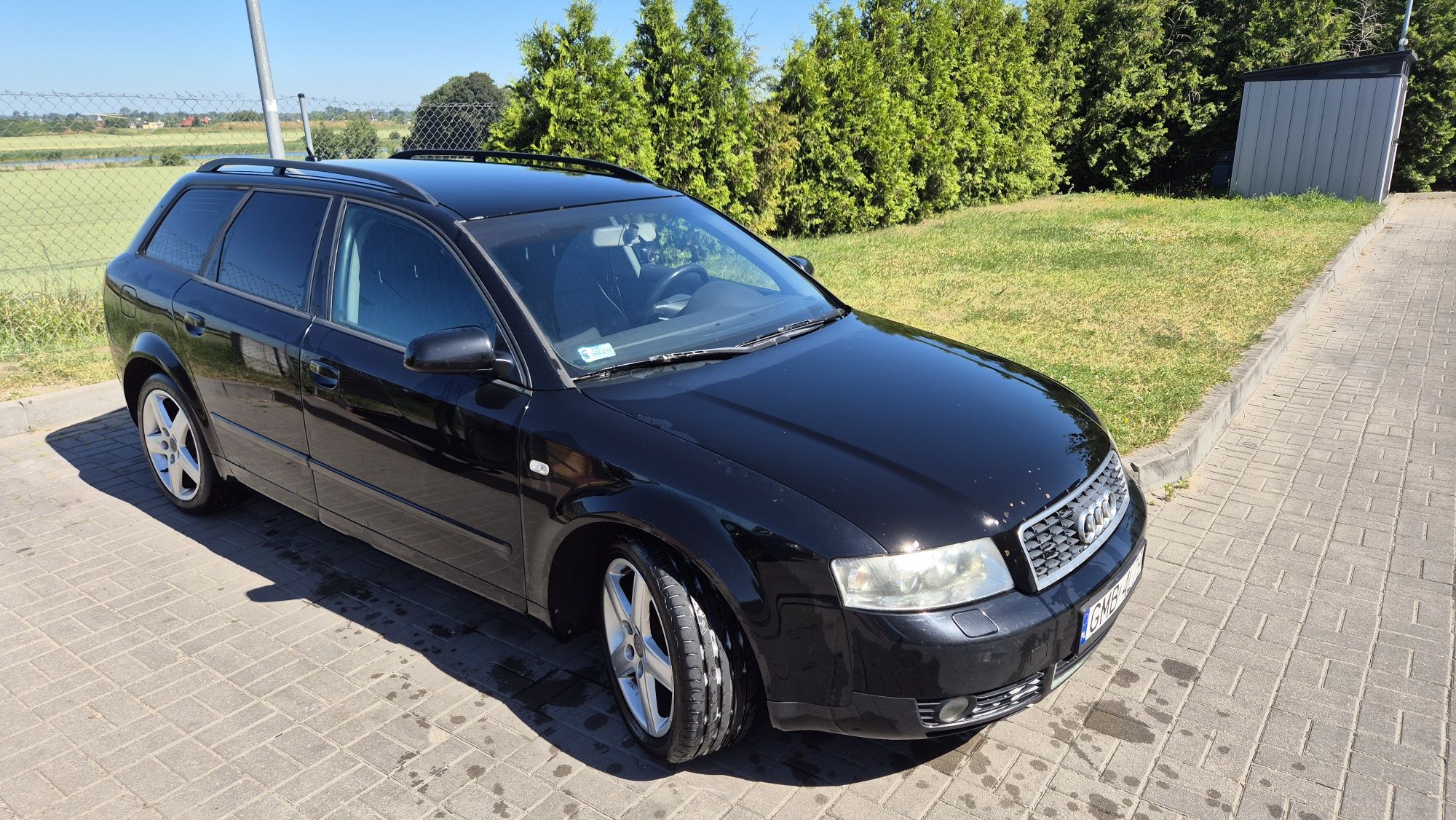 Audi a4 Avant 1.9 tdi 130KM