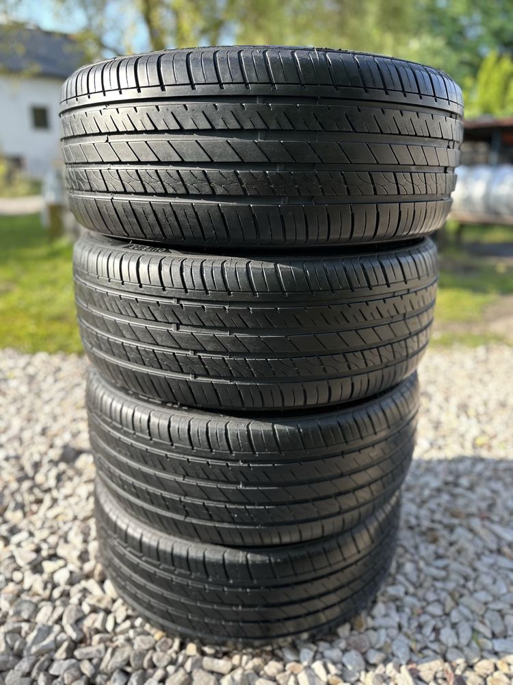 Koła Felgi Alufelgi Audi 5x112 18 cali R18 235/45/18 A4 A5 A6 Q3 2023r