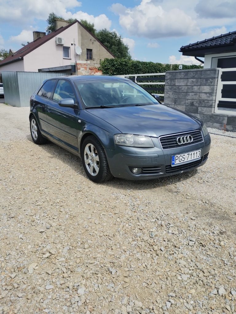 Audi a3 8P 1.9tdi