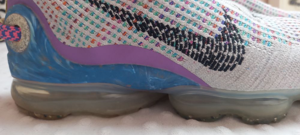 Nike Vapormax 41 jak nowe.