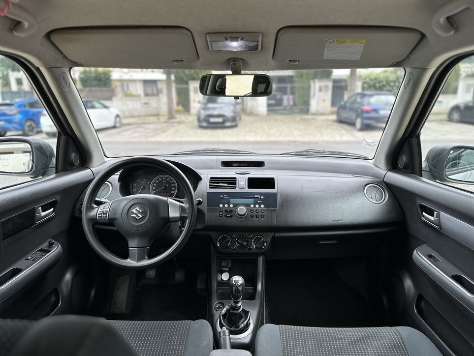 Suzuki swift 1.3 DDIS 2007