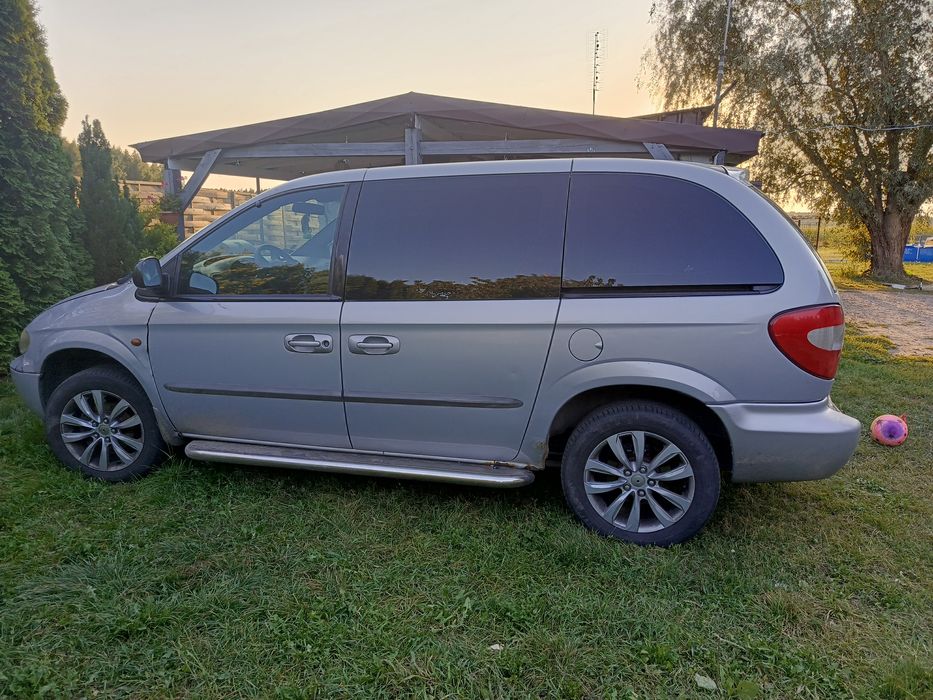Chrysler Voyager 2.4