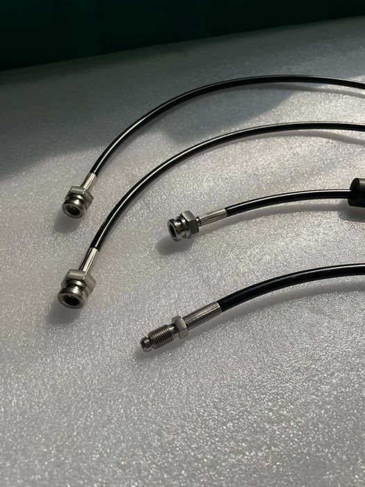 BMW F30 F31 F36 F20 F22 F34 F32 F33 Армированные тормозные шланги кт