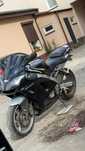 Kawasaki zx6r zarejestrowany na A2 35kw