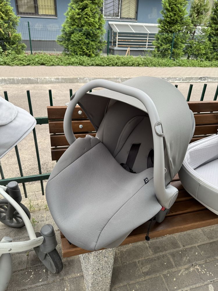 Продам коляску Anex M-Type 3в1