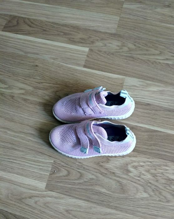Buty, Elefanten, rozmiar 28, sneakersy, lekkie i przewiewne, różowe