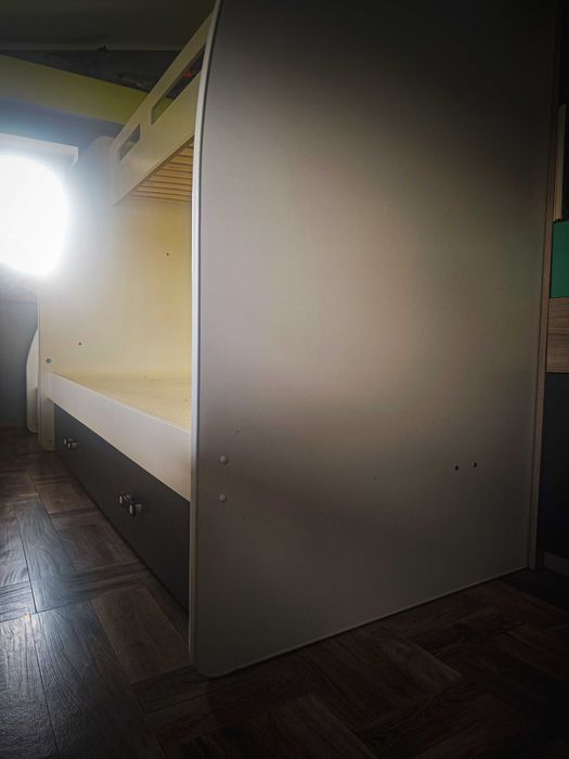 Łóżko piętrowe dla dzieci