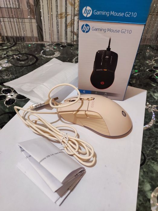 Продам ігрову мишку