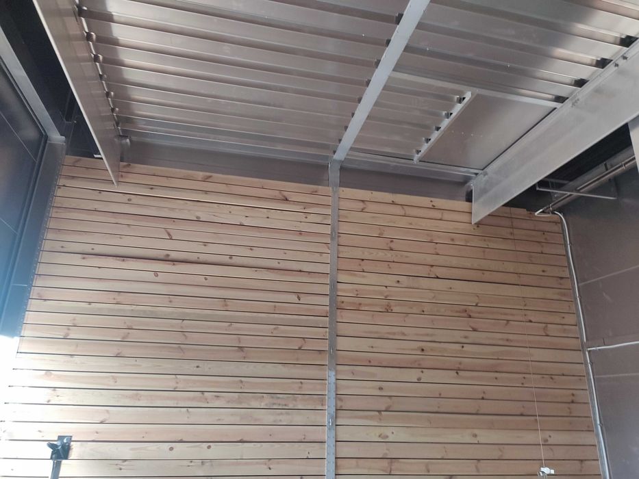 Suszarnia drewna EKOPOL 1/40 nawiewno-wywiewna komorowa