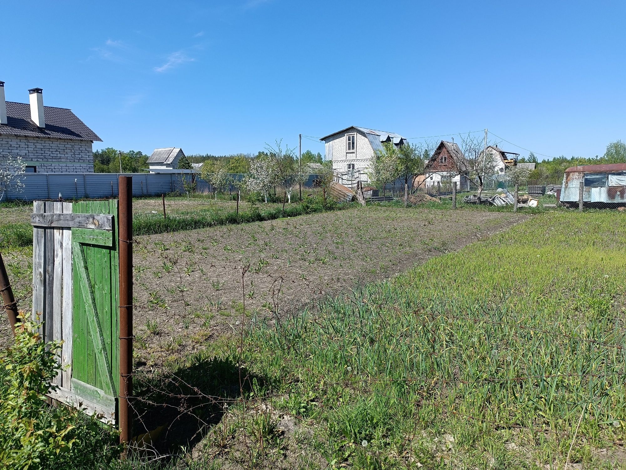 Ділянка в Барашівському масиві з дозвільною документацією