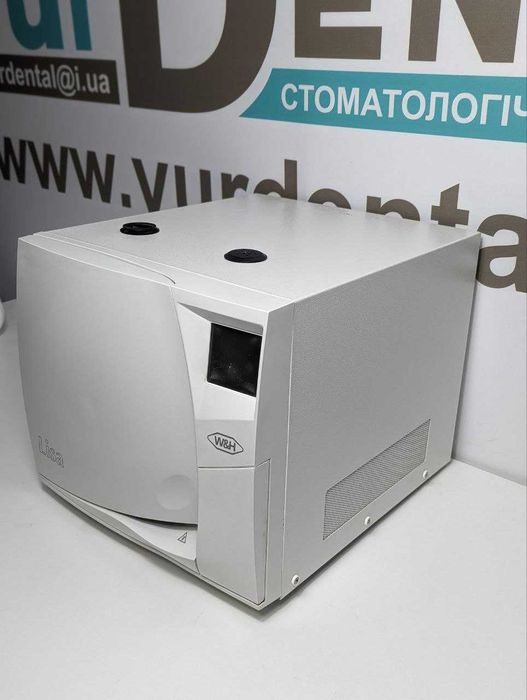 Автоклав Lisa 17L