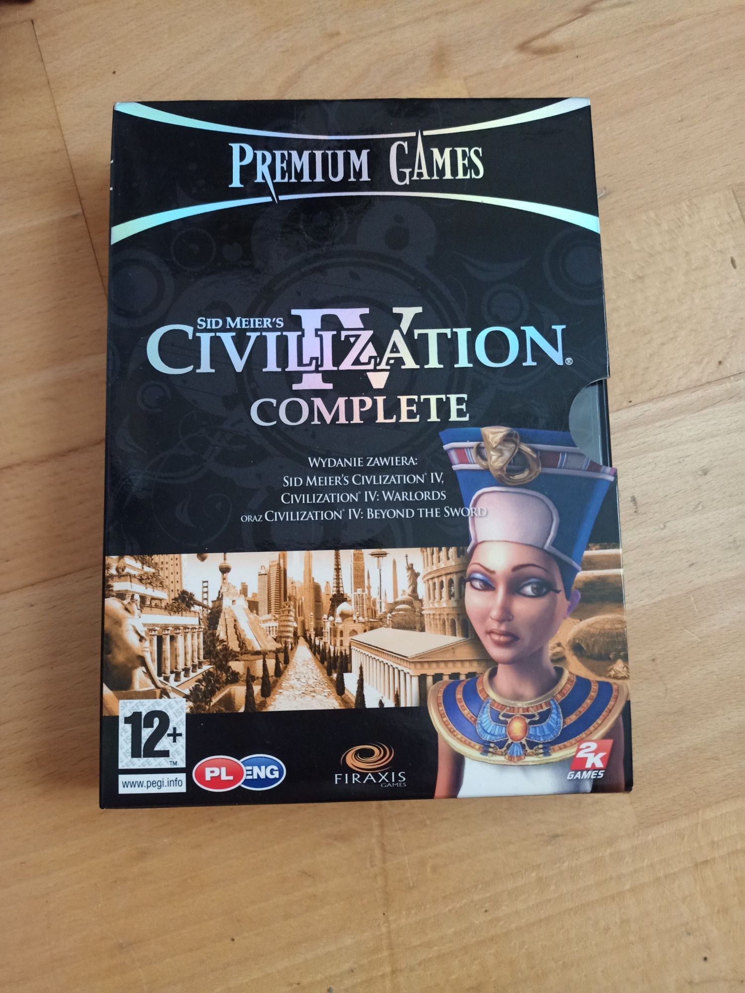 civilization® iv complete  pc