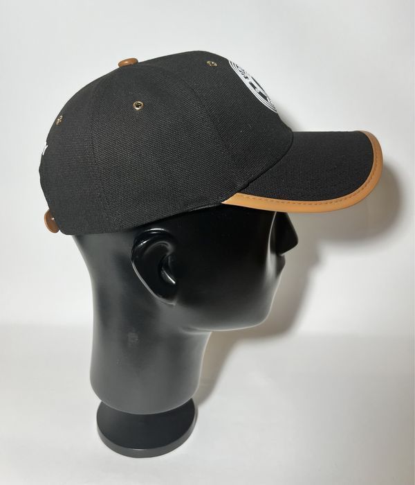 Кепка B burber чорна