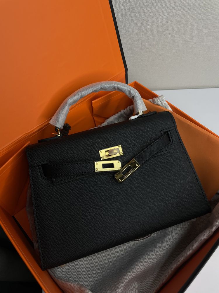 Сумка Hermes Kelly Mini 22