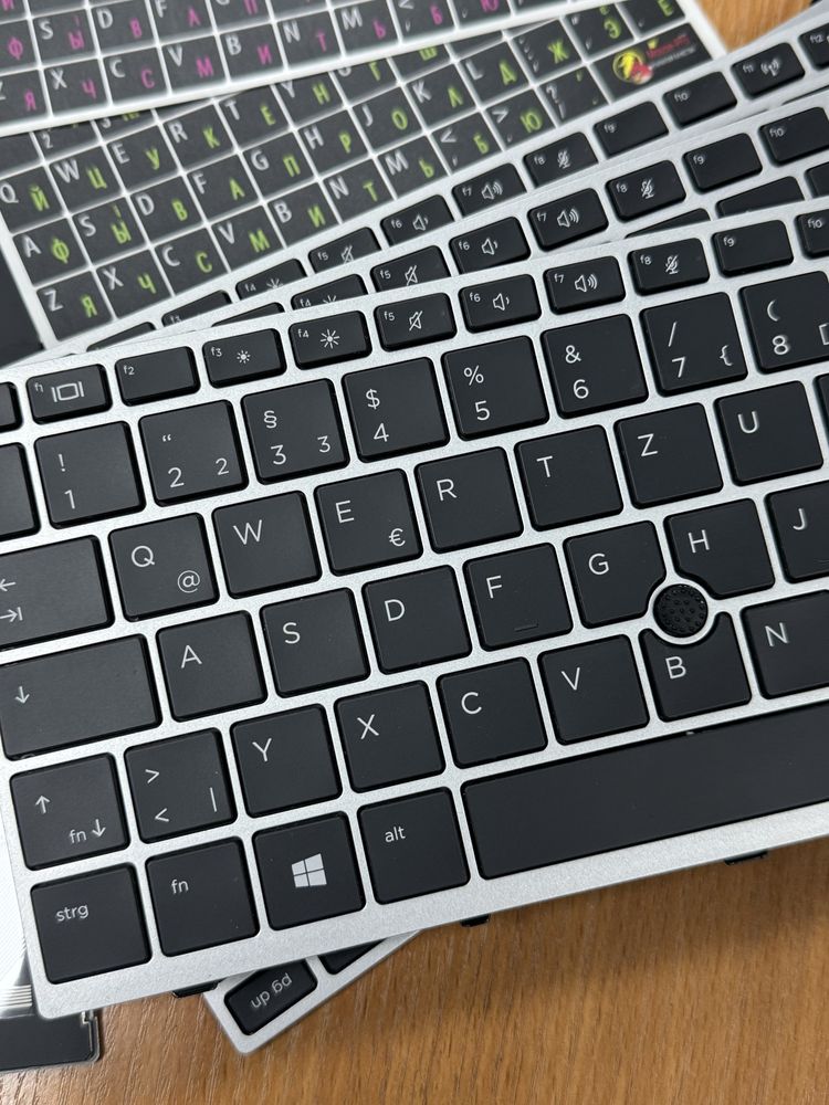 Клавіатура HP EliteBook 755 G5 755 G6 850 G5 850 G6 L14367-041