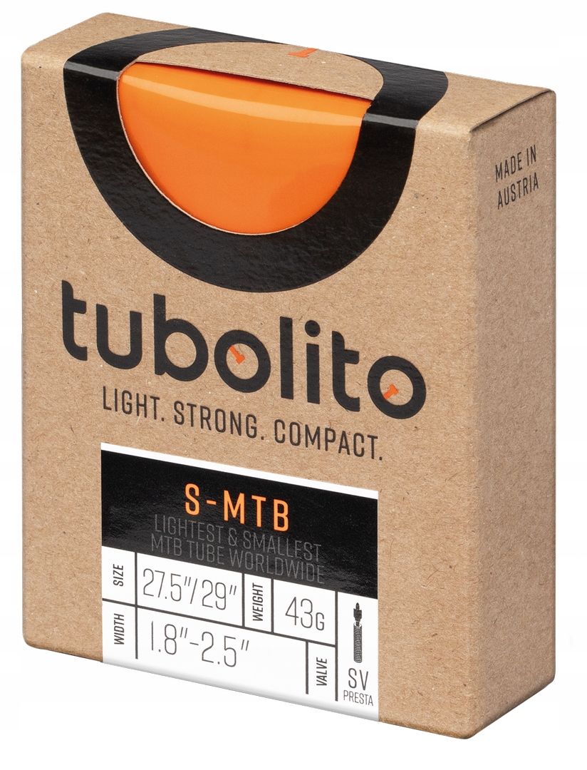 Dętka Tubolito Tubo Mtb 27,5/29x1.8-2.5 Sv42