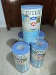 Cartucho do filtro tipo A para bomba Intex Crystal Clear