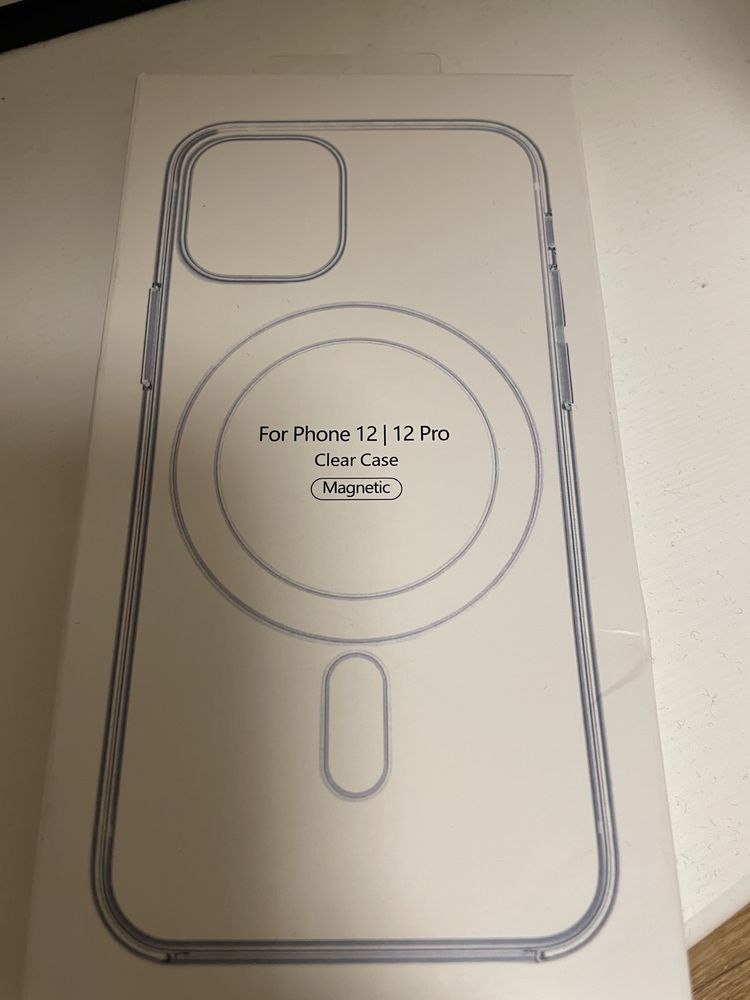 Продам чехол на Iphone 12 pro