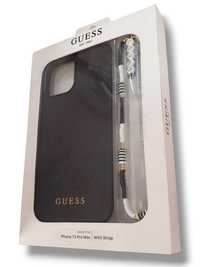 Case plecki na iPhone 13 Pro Max GUESS