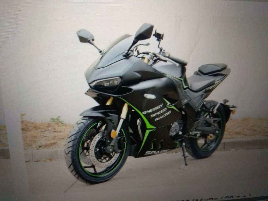 Електроскутер Спарк 400 ват