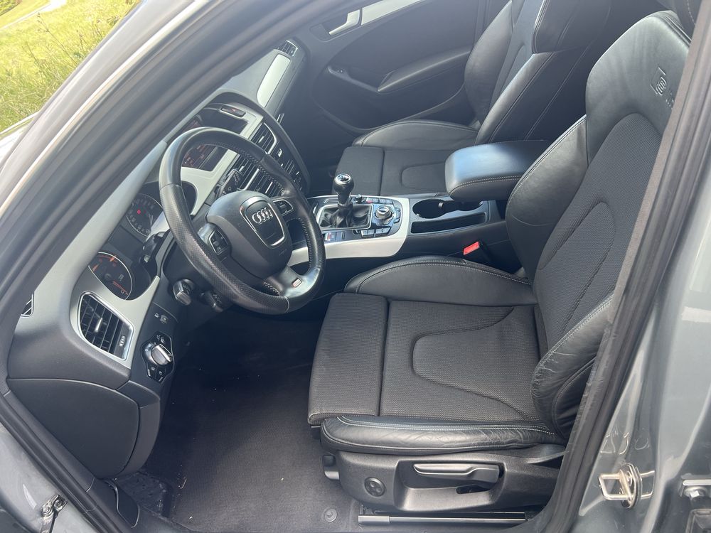 Audi A4 Avant S-Line