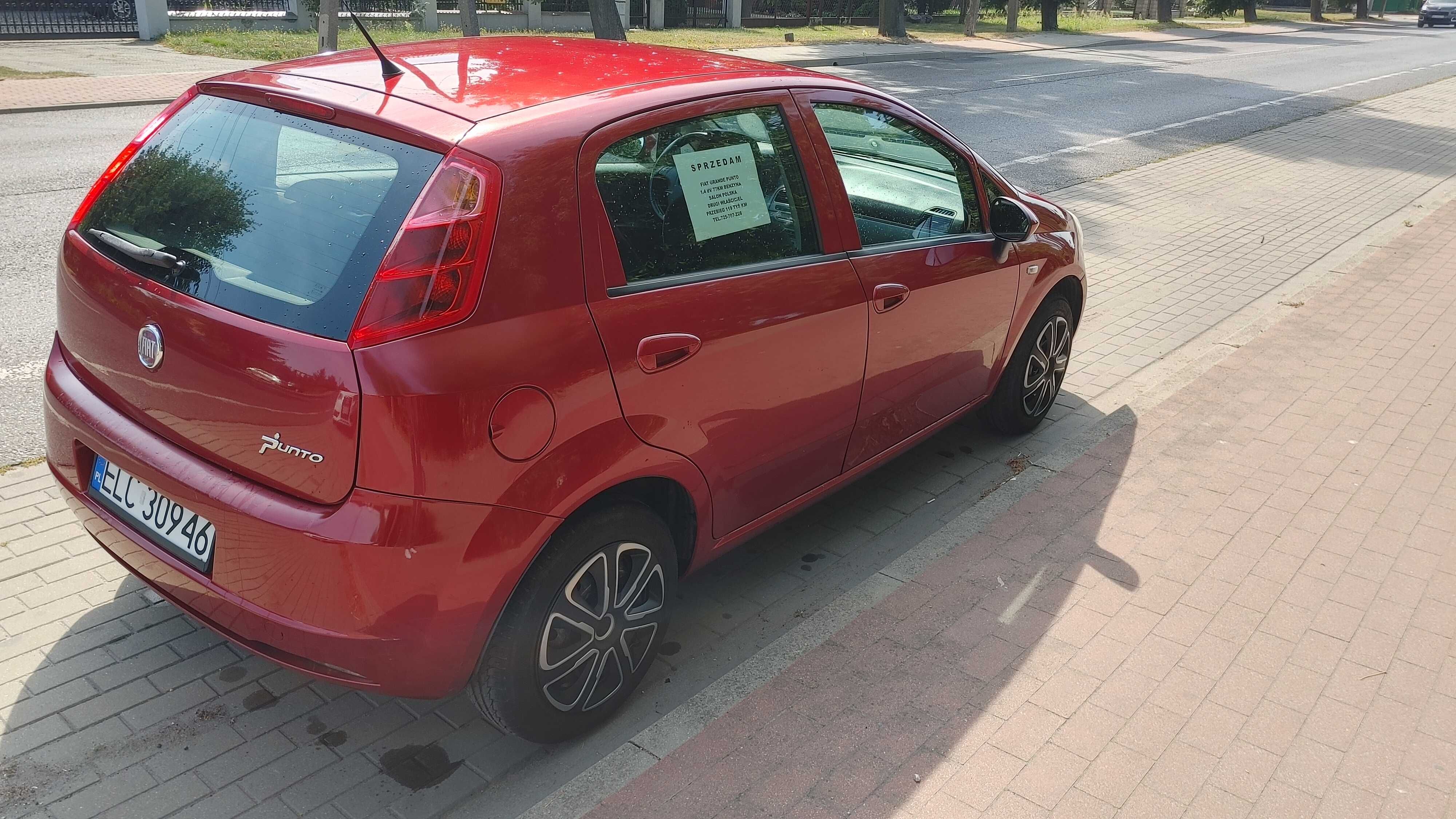 Fiat Punto Grande
