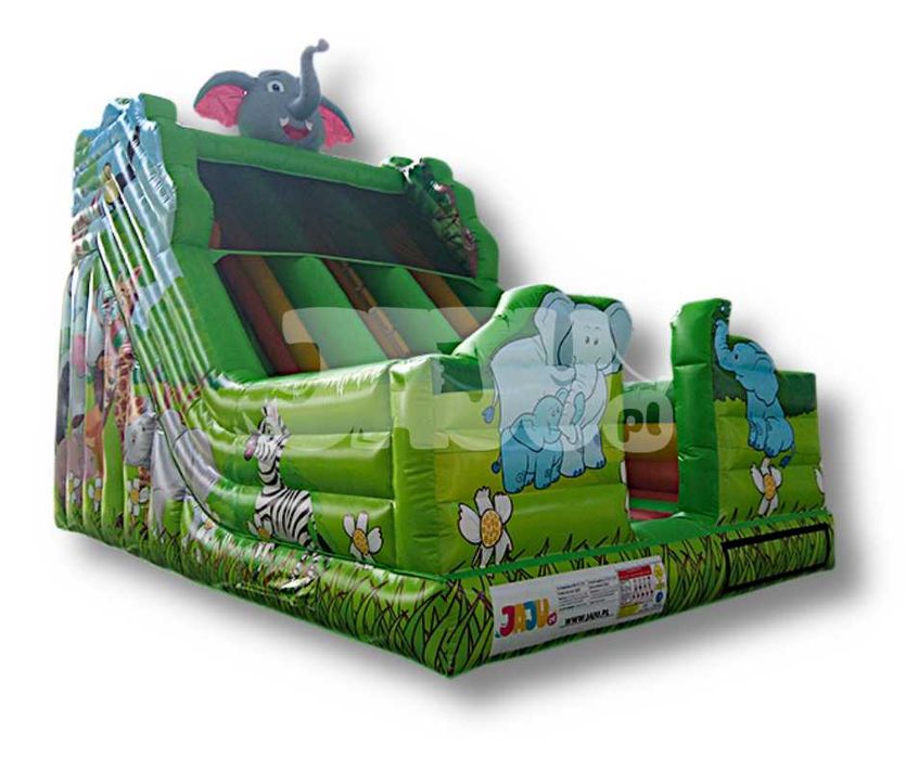 Dmuchana Zjeżdżalnia 7x4! Nowe! Sezon 2026!