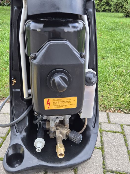 Myjka ciśnieniowa Karcher HD690 wąż 10m + Zestaw Po serwisie 400v