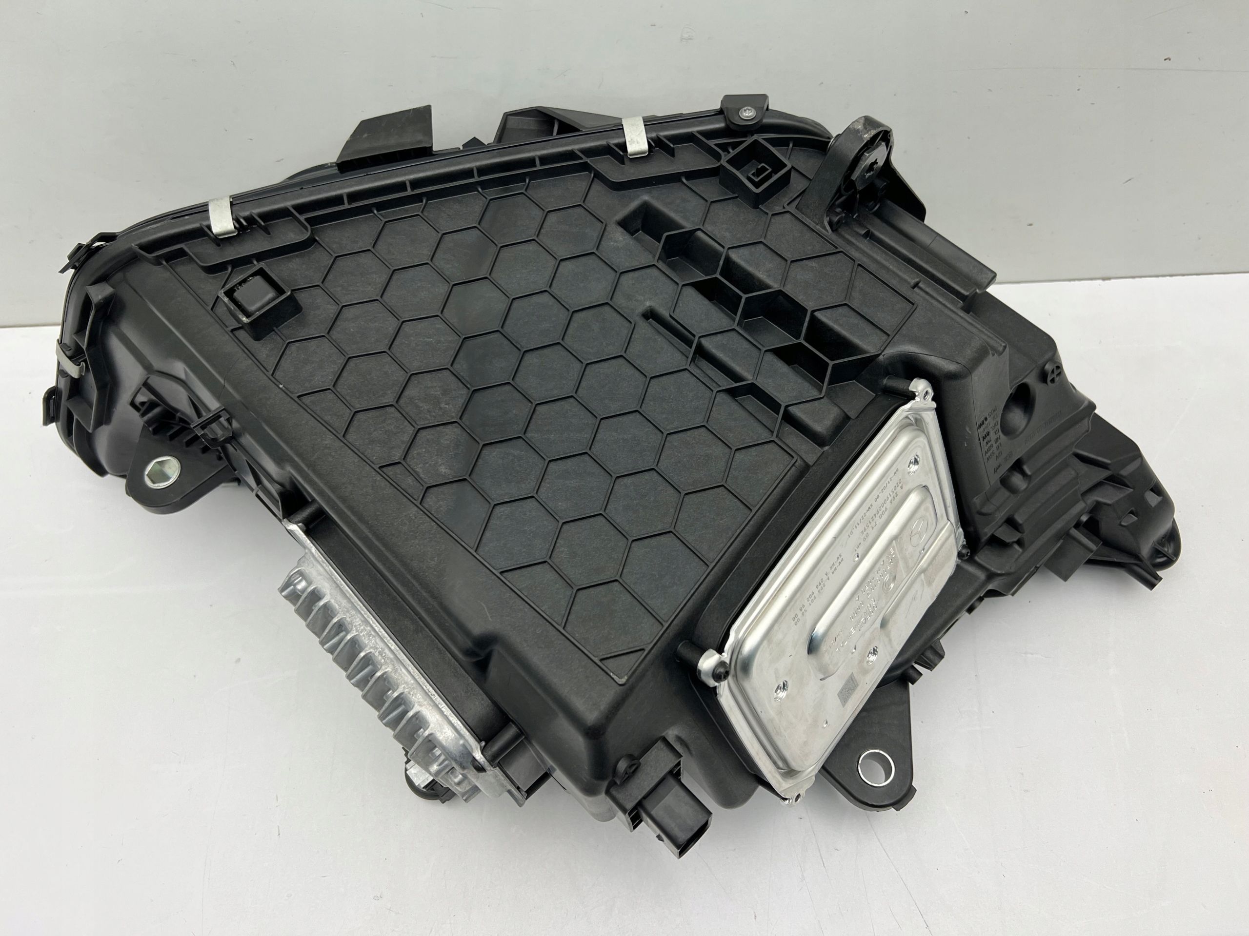 Mercedes SL A232 W232 Lampa Lewa Full Led Kompletna Amg Version N