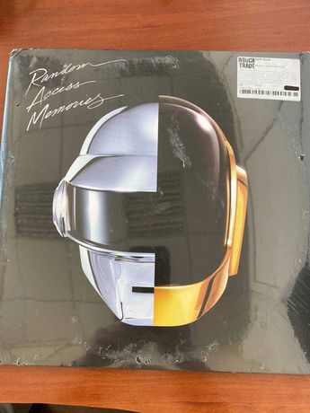 Пластинка виниловая Daft Punk - Random Access Memories