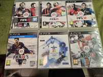 6 gier na konsolę PS3.