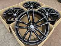 Felgi Bmw 5 g30  M-Pakiet 18 cali 5x112  idealne  alufelgi styling 662