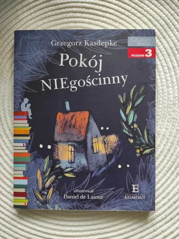 Pokój NIEgościnny - Grzegorz Kasdepke