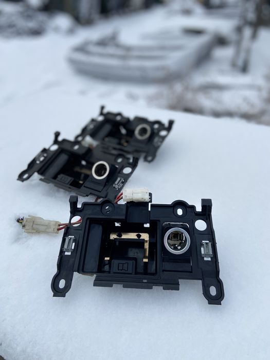 Рамка прикурювача Е60 Е61 БМВ Попільничка Прикурювач BMW Шрот