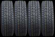 4x 225/60R17 A/T Opony Terenowe Wielosezonowe DARMOWA WYSYŁKA!