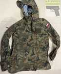 Kurtka z ubrania ochronnego 128z/mon Goretex (bez polara) roz. L/S